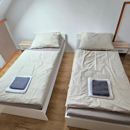 度假居 Dom Center 赫洛霍韦茨