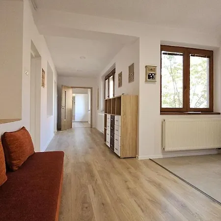 度假居 Dom Center 赫洛霍韦茨