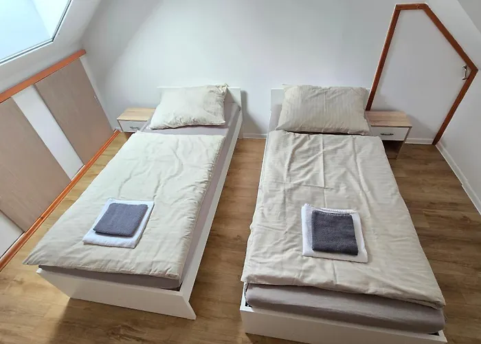 Dovolenkový dom Dom Center Hlohovec