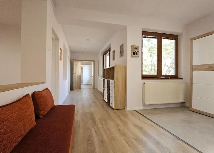 Dovolenkový dom Dom Center Hlohovec