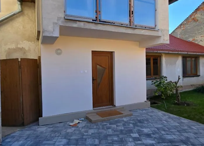 Dom Center Dovolenkový dom Hlohovec