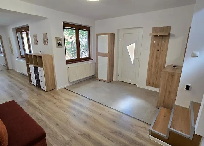 Dovolenkový dom Dom Center *