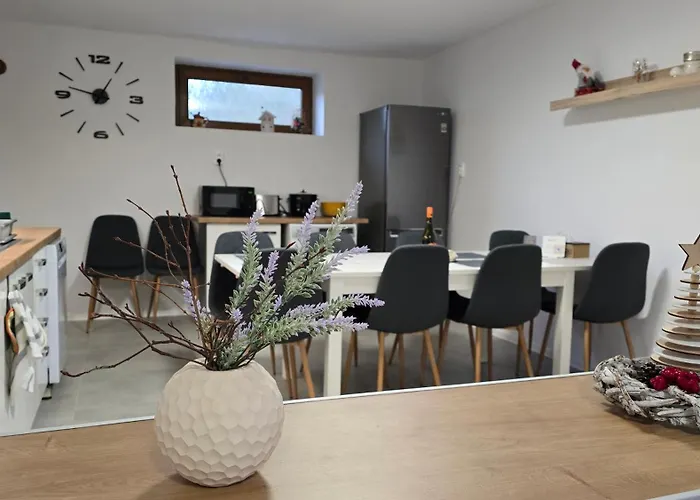 Dovolenkový dom Dom Center