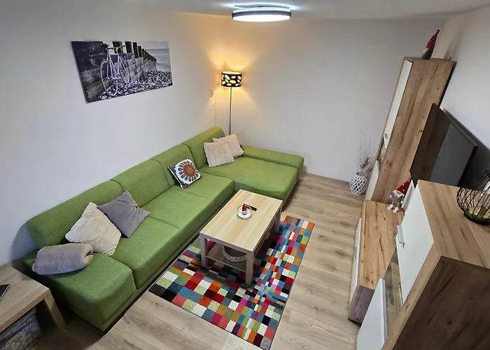 Dom Center Dovolenkový dom Hlohovec