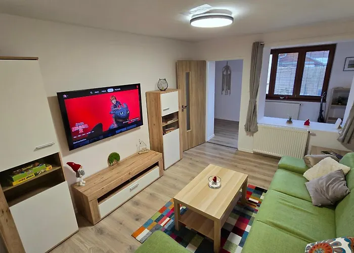 Dom Center Dovolenkový dom Hlohovec