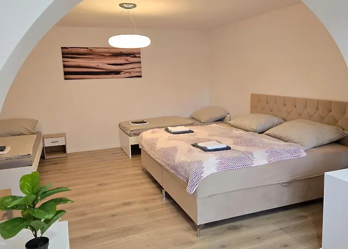 Dovolenkový dom Dom Center *