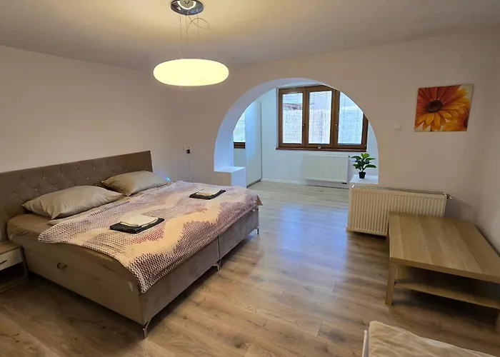 Dovolenkový dom Dom Center *