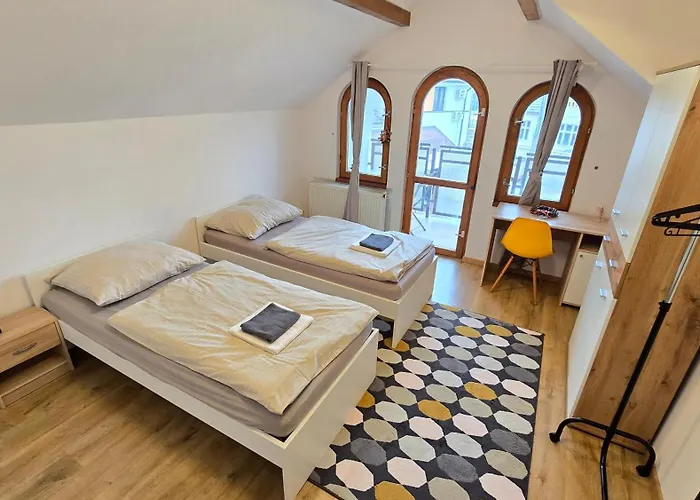 Dom Center Dovolenkový dom